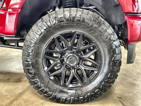 New 2025 Ford F250 Platinum image 34