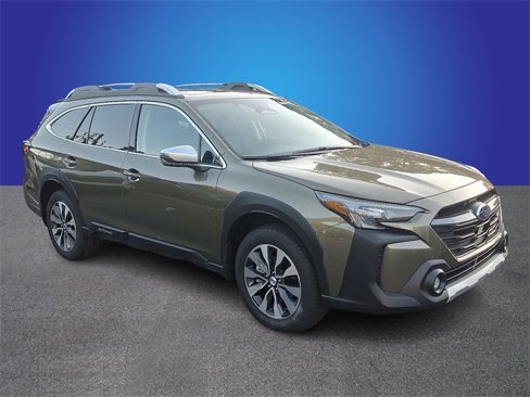 New 2025 Subaru Outback Touring XT image 2