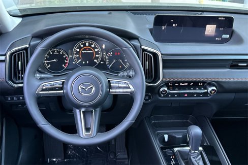 New 2025 MAZDA CX-50 2.5 Turbo w/ Cargo Package image 12
