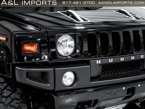 Used 2008 HUMMER H2 SUT image 33