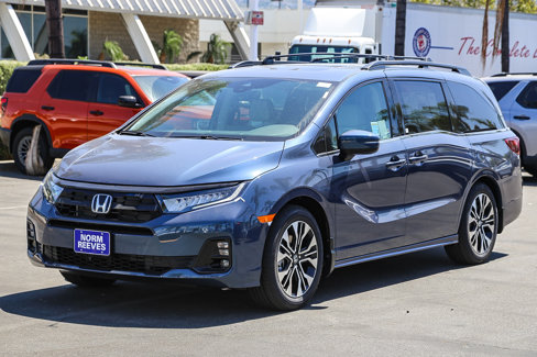 New 2026 Honda Odyssey Elite image 3
