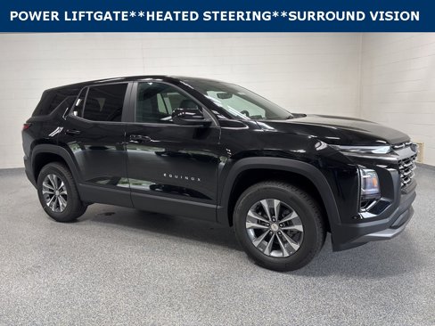New 2026 Chevrolet Equinox LT w/ Convenience Package II image 1