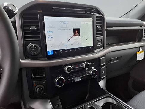 New 2025 Ford F150 XLT w/ Equipment Group 302A MID image 20