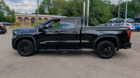 Certified 2023 GMC Sierra 1500 Elevation image 5