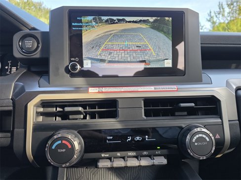 New 2025 Toyota Tacoma SR5 image 32