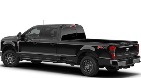 New 2026 Ford F350 Lariat image 2