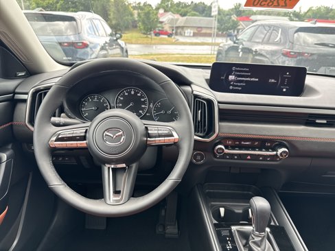 New 2025 MAZDA CX-50 2.5 Turbo w/ Premium Plus Pkg image 18