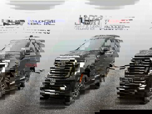 New 2026 GMC Yukon XL Elevation image 5