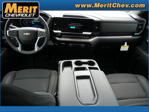New 2026 Chevrolet Silverado 1500 LT w/ Protection Package image 7