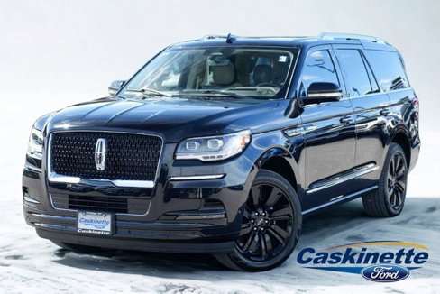 Used 2023 Lincoln Navigator Reserve w/ Equipment Group 201A image 1