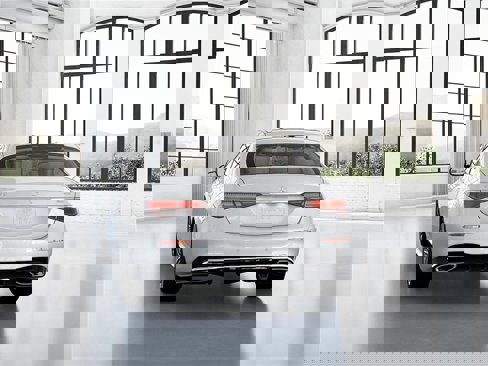 New 2026 Mercedes-Benz S 580 4MATIC Sedan image 26