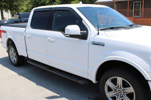 Used 2018 Ford F150 Lariat w/ Equipment Group 502A Luxury image 10