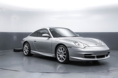 Used 2002 Porsche 911 Targa image 7