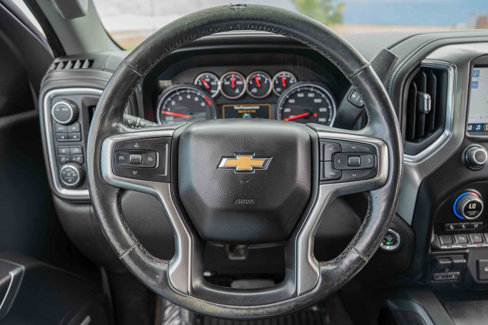 Used 2022 Chevrolet Silverado 1500 LTZ w/ LTZ Convenience Package II image 12