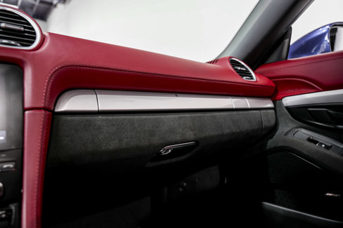 Used 2022 Porsche 718 Boxster Spyder image 16