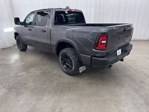 New 2026 RAM 1500 Rebel w/ Rebel Level 2 Equipment Group image 30