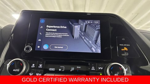 Certified 2023 Toyota Highlander XSE image 33