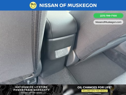 New 2025 Nissan Versa SV w/ Trunk Package image 24