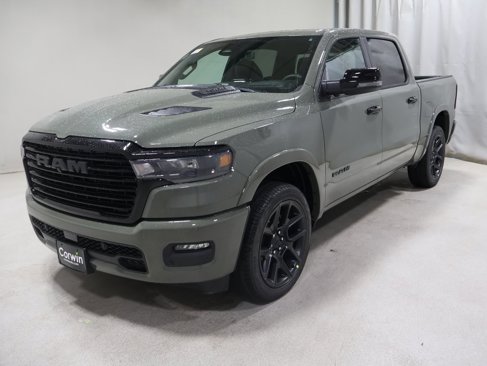 New 2026 RAM 1500 Laramie image 3