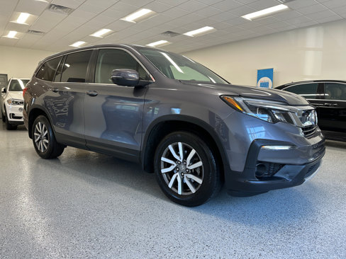 Used 2019 Honda Pilot EX-L image 9