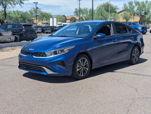 Certified 2023 Kia Forte LXS image 6