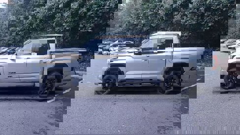 New 2025 Toyota Tundra Limited image 5