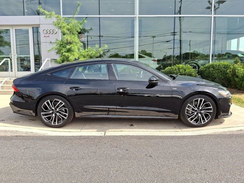 Certified 2025 Audi A7 3.0T Prestige image 7