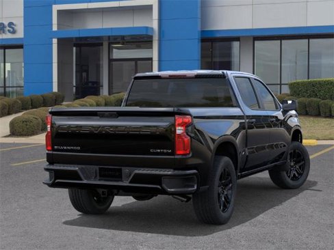 New 2026 Chevrolet Silverado 1500 Custom image 4