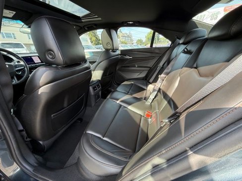 Used 2021 Cadillac CT4 Sport image 24