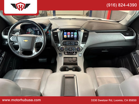 Used 2017 Chevrolet Tahoe LT w/ Max Trailering Package image 18
