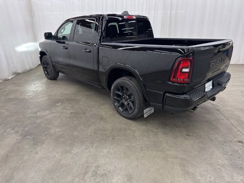 New 2026 RAM 1500 Laramie w/ Night Edition image 28
