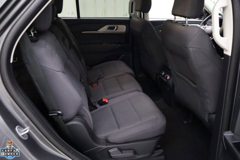 Certified 2025 Ford Explorer Active image 29