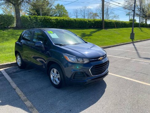 Used 2019 Chevrolet Trax LS w/ Tint and Cruise Package image 2