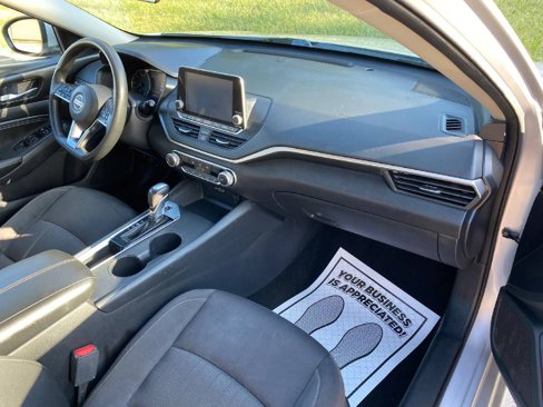Used 2020 Nissan Altima 2.5 S image 7