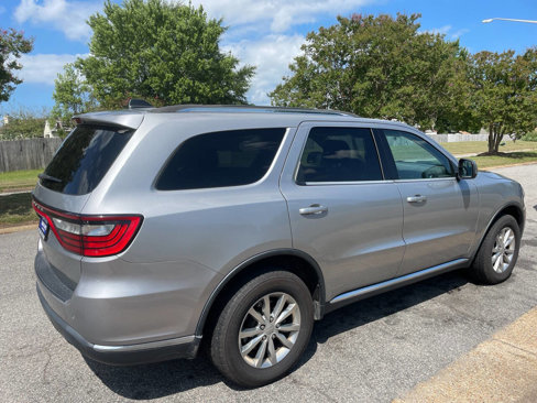 Used 2017 Dodge Durango SXT w/ Quick Order Package 23B image 5