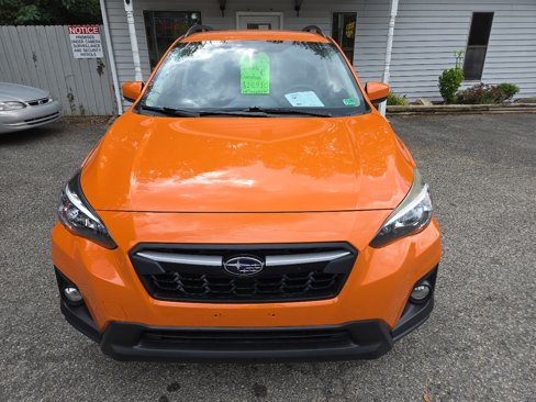 Used 2018 Subaru Crosstrek 2.0i Premium image 8