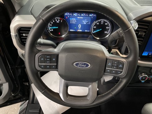 Used 2023 Ford F150 XLT w/ Equipment Group 302A High image 18