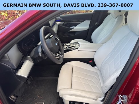Certified 2024 BMW 530i w/ M Sport Package image 45