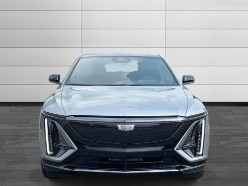 New 2026 Cadillac Lyriq Signature Sport image 8