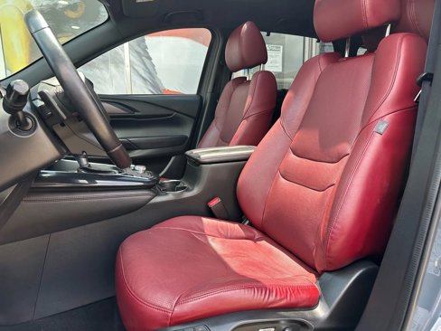 Used 2021 MAZDA CX-9 Carbon Edition image 10