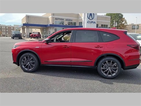 New 2025 Acura MDX A-Spec image 33