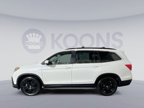 Used 2022 Honda Pilot Special Edition image 2