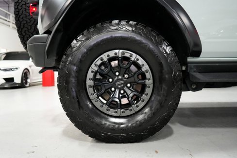 Used 2023 Ford Bronco Raptor image 40