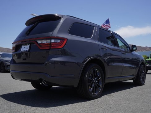 New 2025 Dodge Durango R/T w/ Blacktop Package image 4
