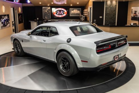 Used 2023 Dodge Challenger SRT Hellcat Redeye image 18