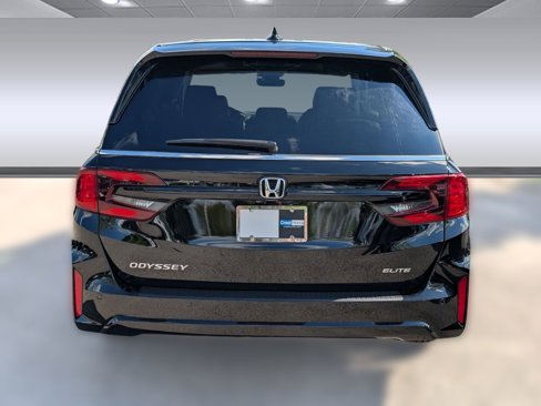 New 2026 Honda Odyssey Elite image 10