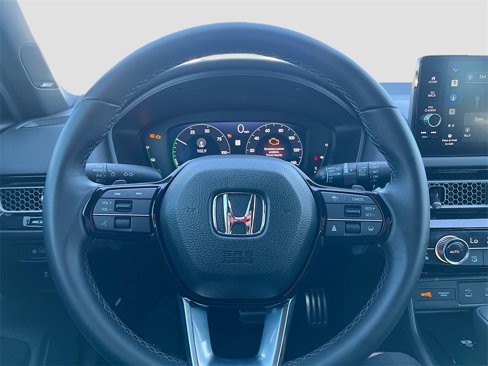 Used 2025 Honda Civic Sport Touring image 11