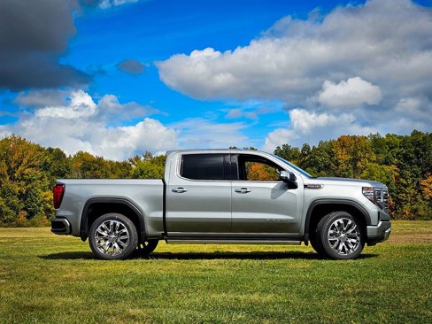 New 2026 GMC Sierra 1500 Denali w/ Denali Reserve Package image 3