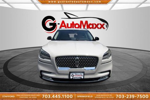 Used 2020 Lincoln Aviator Reserve image 2