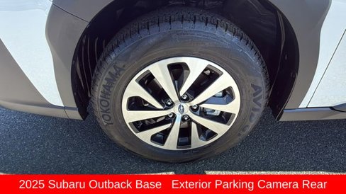 Used 2025 Subaru Outback image 9